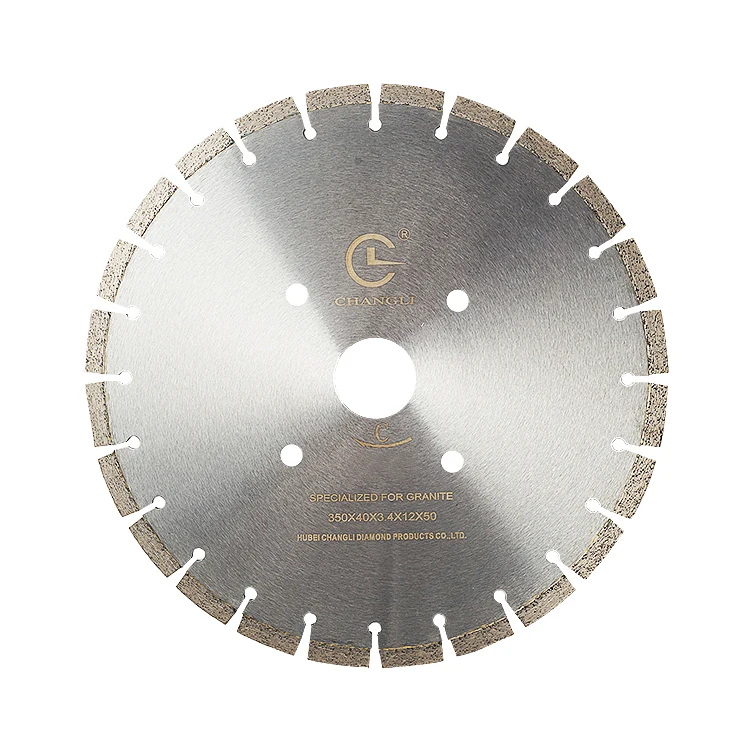 Large 600 mm 24 inch Diamond Concrete Saw Blades