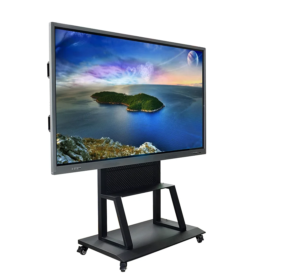 Android Smart Board Touch Interactive Whiteboard Other Advertising Equipment