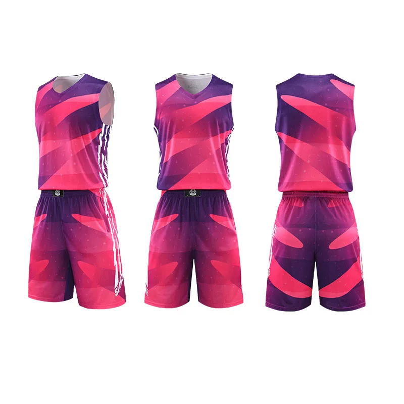 Discover Custom Jersey Store Shirt Maker Uniforms Basketball Jersey Kits Sublimation Sport Wear