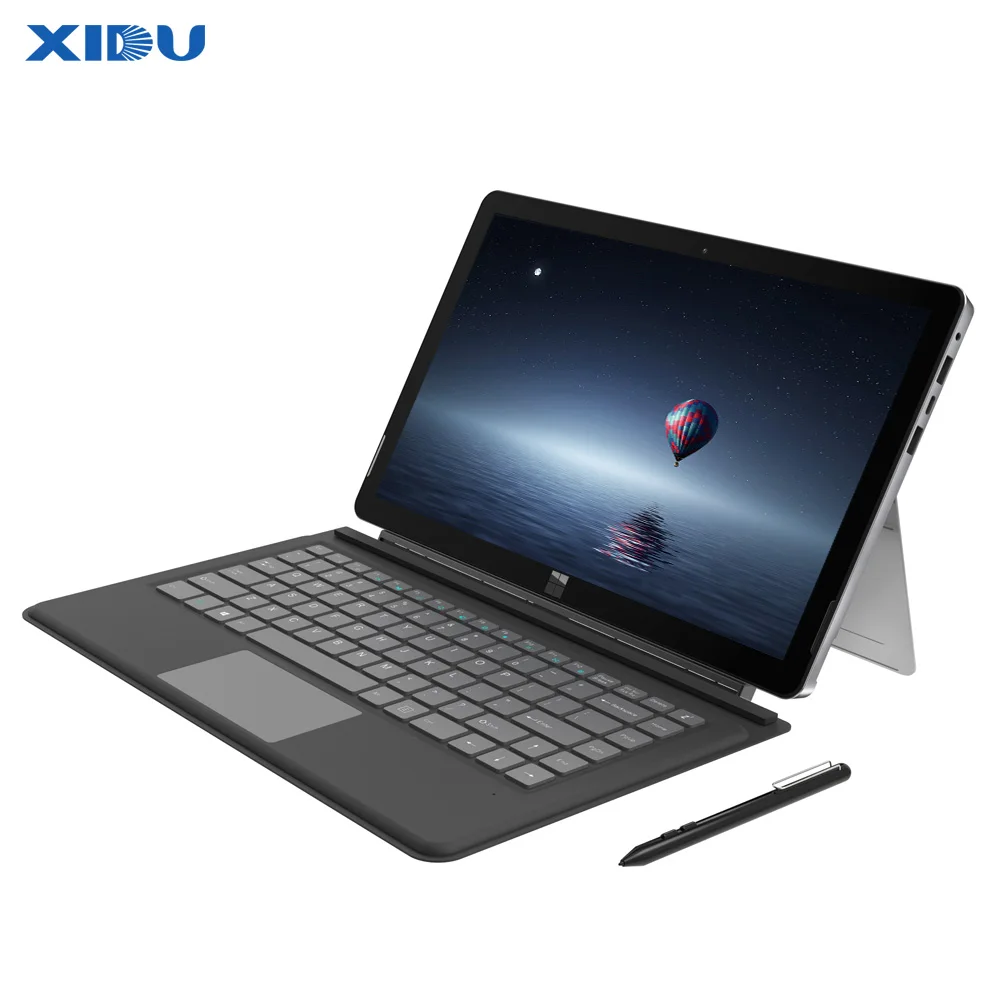 Восстановленный ноутбук XIDU 13,3 in-ch с сенсорным экраном Core I5 5257U 8G + 128G SSD 360 градусов откидной б/у ноутбук