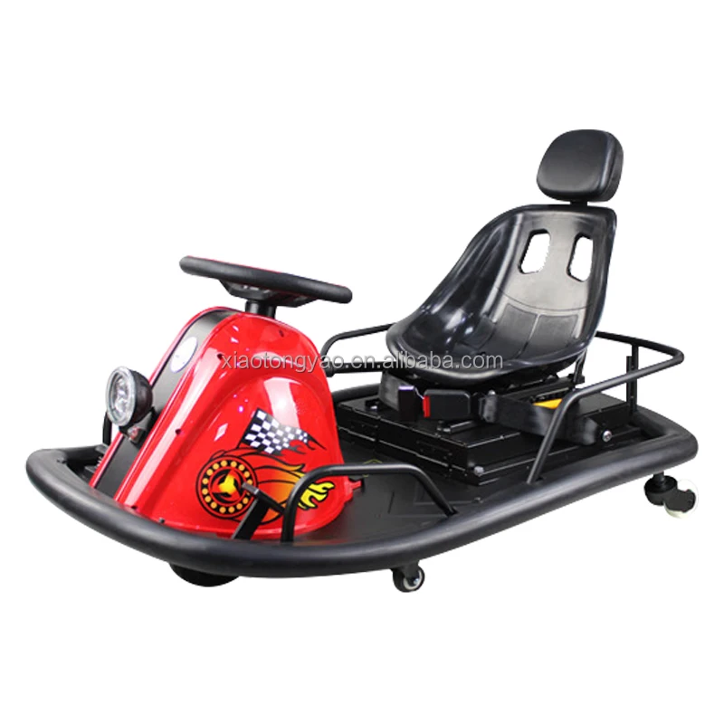 2024 New Design Karting Racing Go Karts Outdoor Go Cart Electric Karting Cars Battery Go Kart