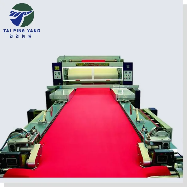 open width compactor for cotton and blender fabrics