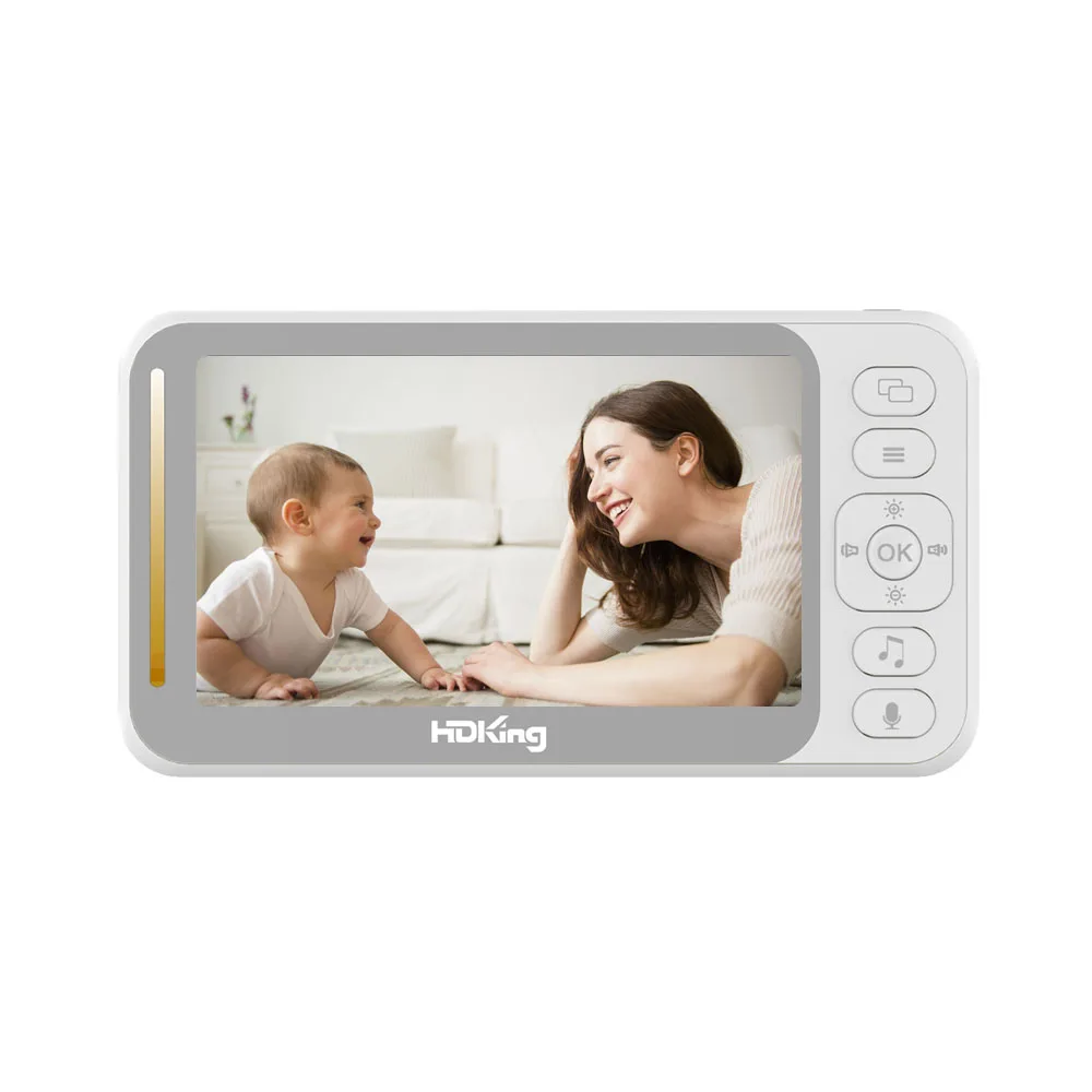 
Newest videotimes 2.4inch wireless digital video camera new wifi baby breathing monitor 