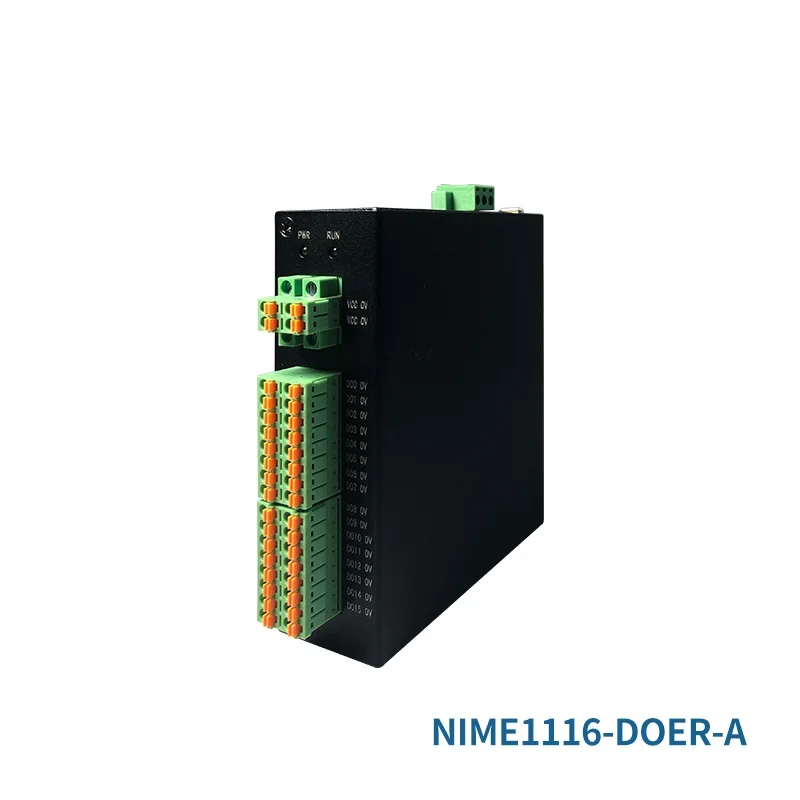  EtherCAT модуль ввода-вывода ведомой станции цифровой полностью изолированный 8 каналов 16 вход и выход дистанционного