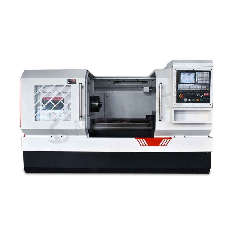 Chinese ordinary cnc metal lathe machining manufacturers 2000mm 1000mm CK6150