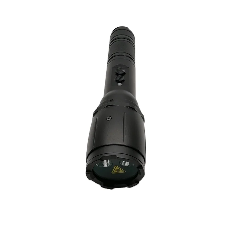 laser repellent torch long distance rechargeable powerful light tactical torch strong green laser flashlight