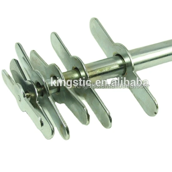 Пробковые наборы/CB580/никелированная латунь/Наружный диаметр (мм):5-7 5 5-11 25 5-18 75 5-26