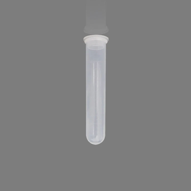 low price high quality 7ml plastic centrifuge tube with scale
