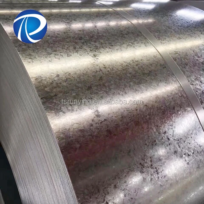 Zinc Coated Hot Dipped Zink Coated Steel Roofing Sheet Ppgi Prime Galvanized Steel Coils Cold Rolled For Roofing Sheet Best sell