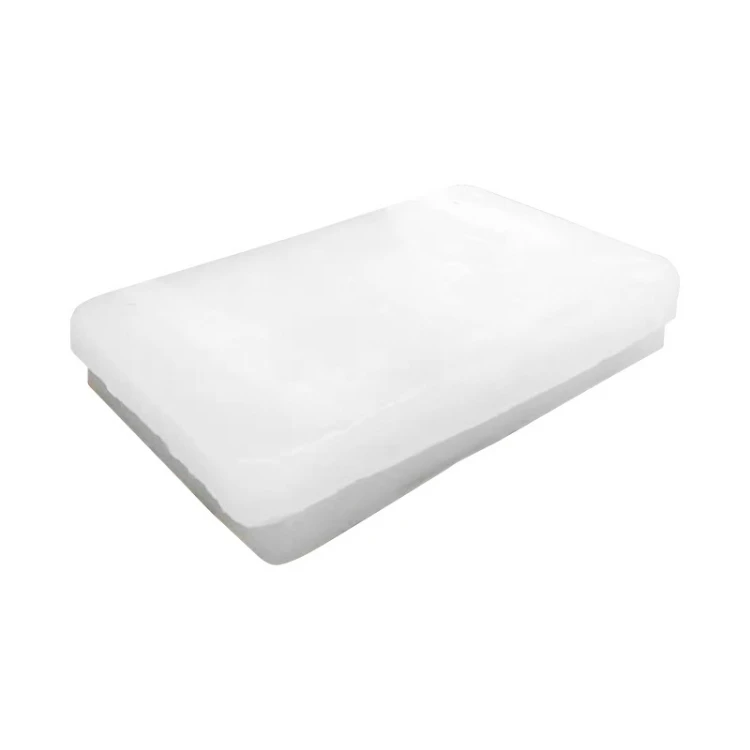 Candle Making Wholesale 25kg Bulk Price Ethiopia Market Kunlun 58-60 Sinopec Parafina Fully Refined Paraffin Wax