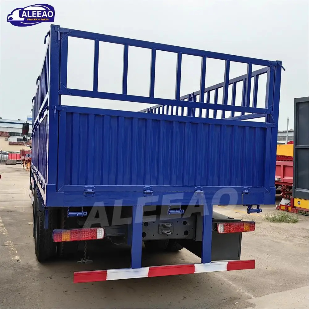 Good Cargo Trucks Used Howo 6x4 Second Hand Sinotruk 10 Wheels  Cargo Truck Vehicles for Sale