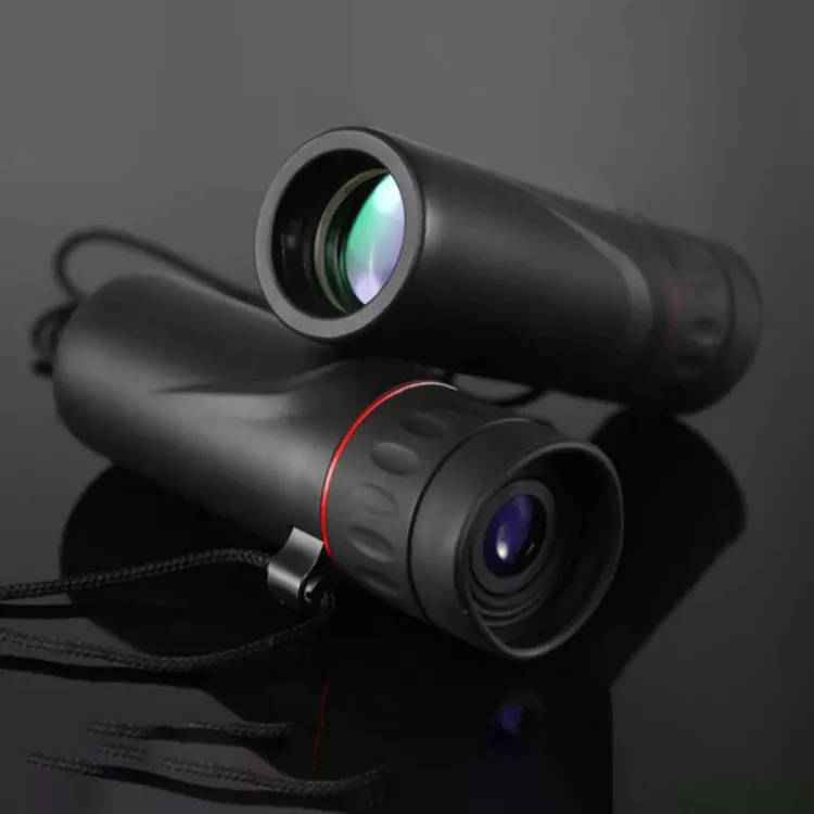 10X25 Pocket Scope High Definition Ultra Light Pocket Scope Includes Monocular Telescope