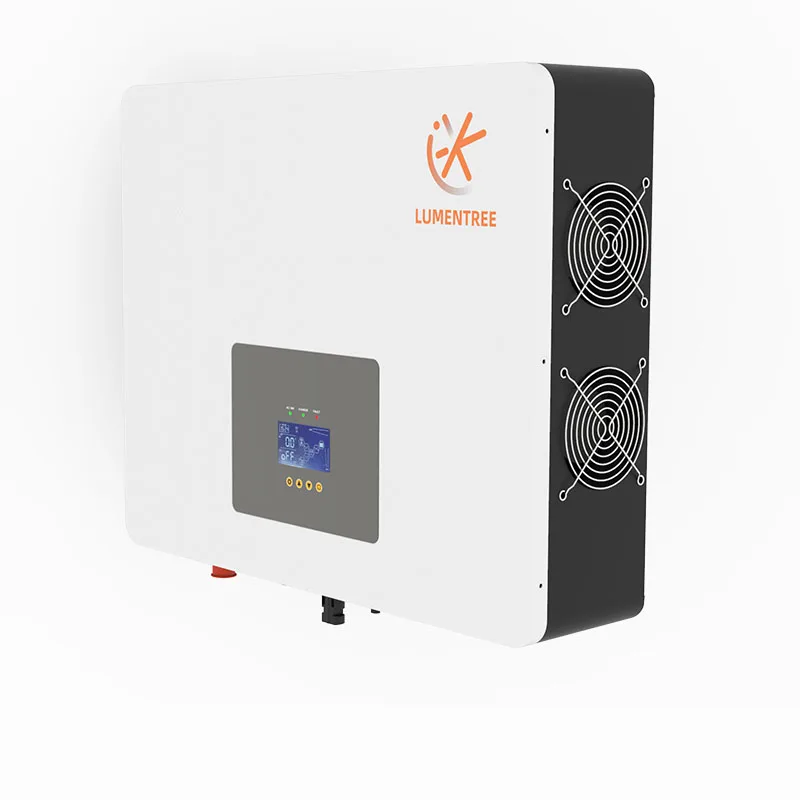 Advanced 5500W Lumentree SUNT-5.5kW 48V Solar Hybrid Inverter, Dual MPPT, 48V DC to AC 220V 230V, 5kW 5.5kW240V, Dual Output,