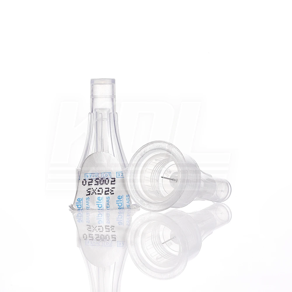 KDL In-sulin Pen Needle Injection Diabetic In-sulin Needles Factory Wholesale Disposable CE ISO 510K Approved 29G 30G 31G 32G