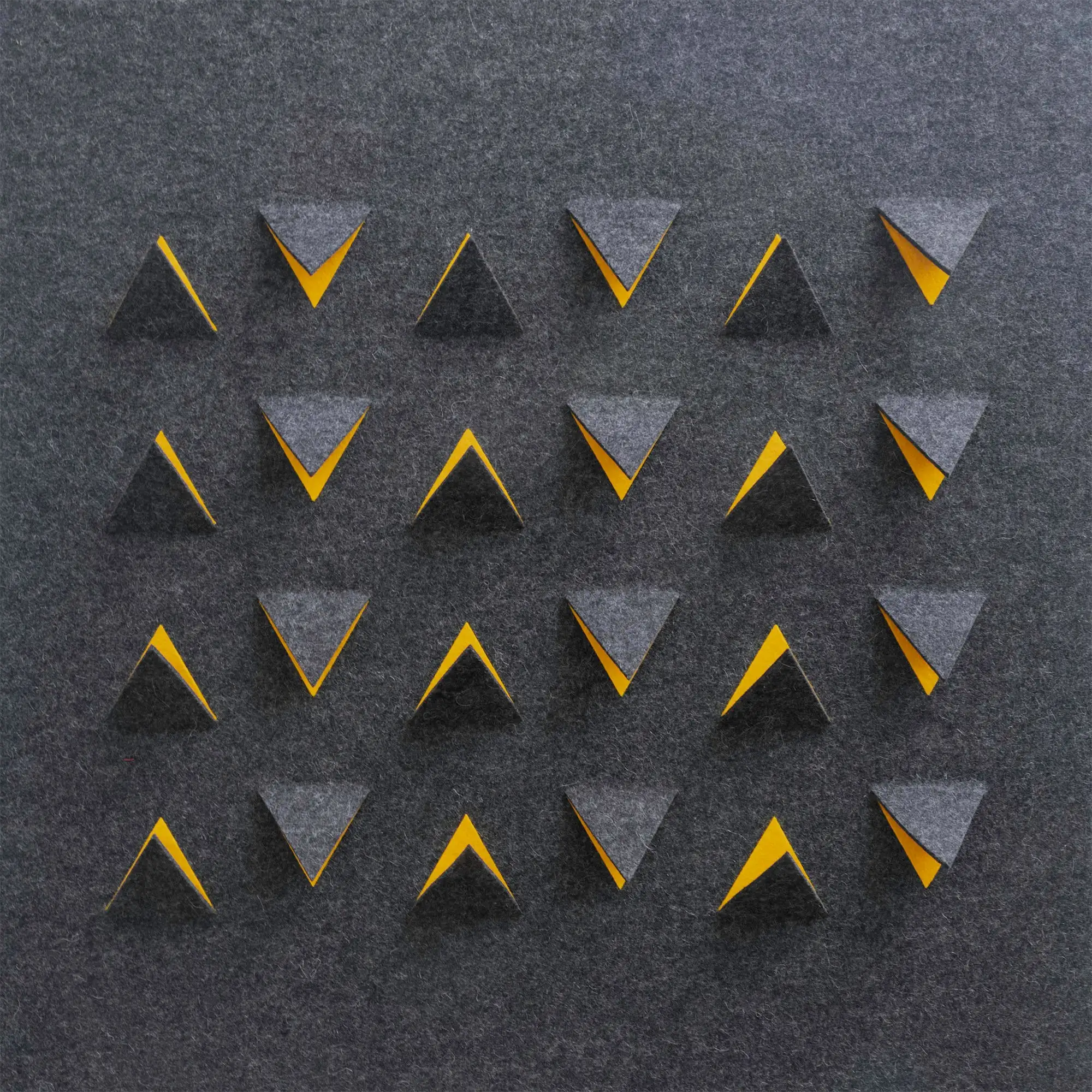 TOP Selling Professional Factory Polyester Fiber Acoustic Panel Decorative Wall Polyester Felt Soundproof Board