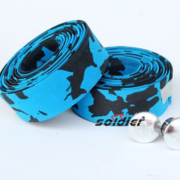 Camouflage Excellent Quality Bicycle Bar Tape Racing Bike Handle Belt Bicycle EVA Handlebar Tape