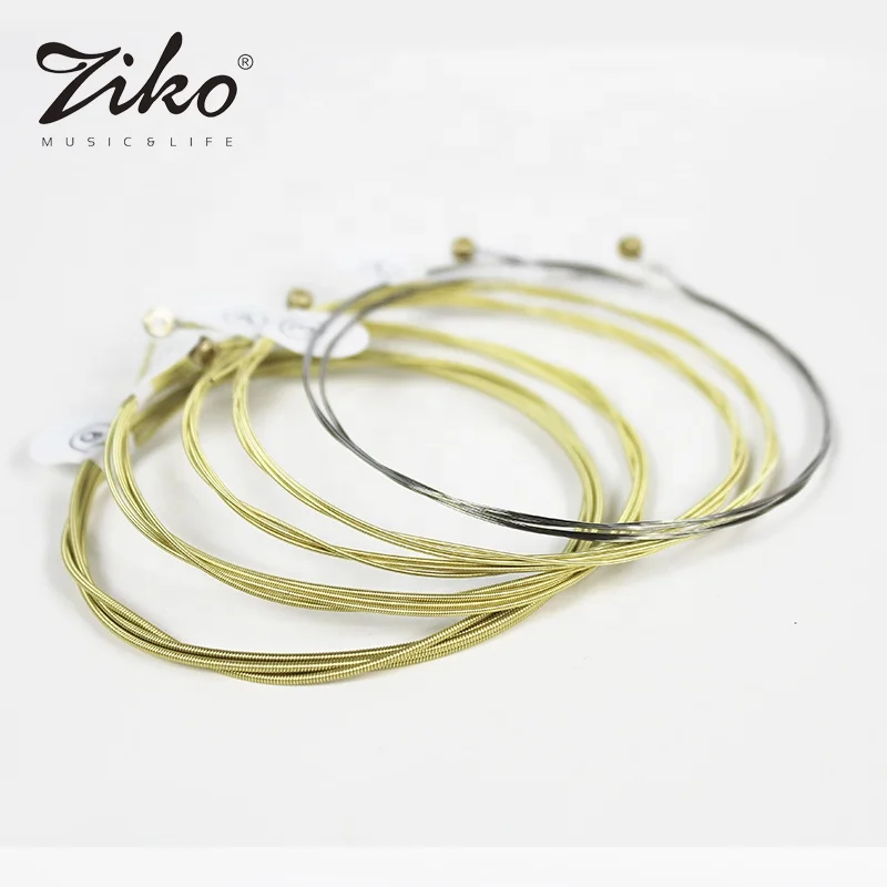  Струны для гитары ziko по низкой цене