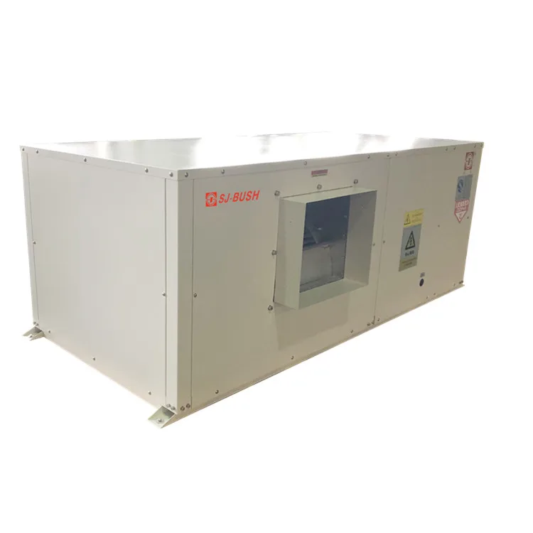 260 HP энергосберегающий промышленный винтовой водяной охладитель с воздушным охлаждением