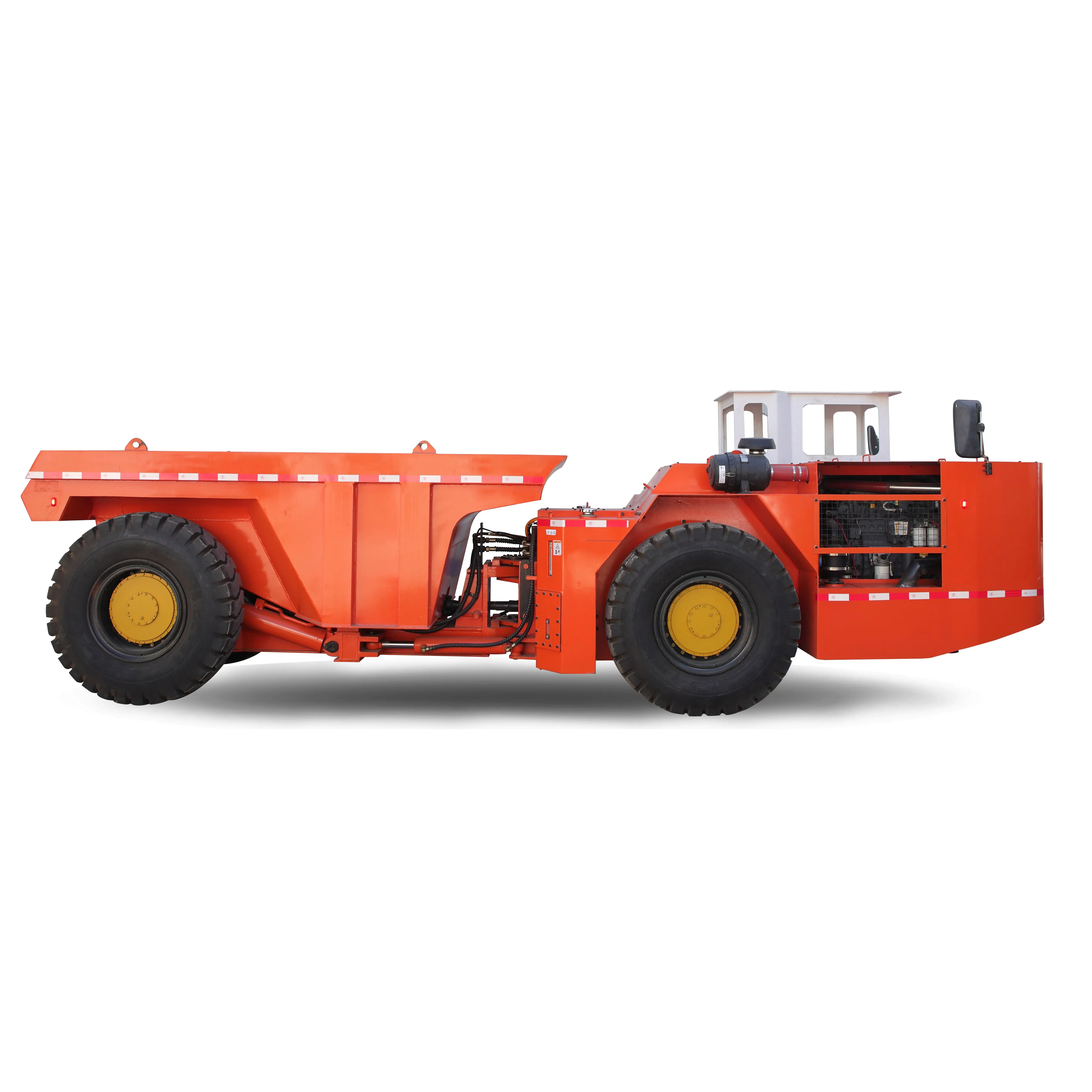 Customized Service Fully Custom Mining Machinery UK-12 Underground Mining Dump Truck