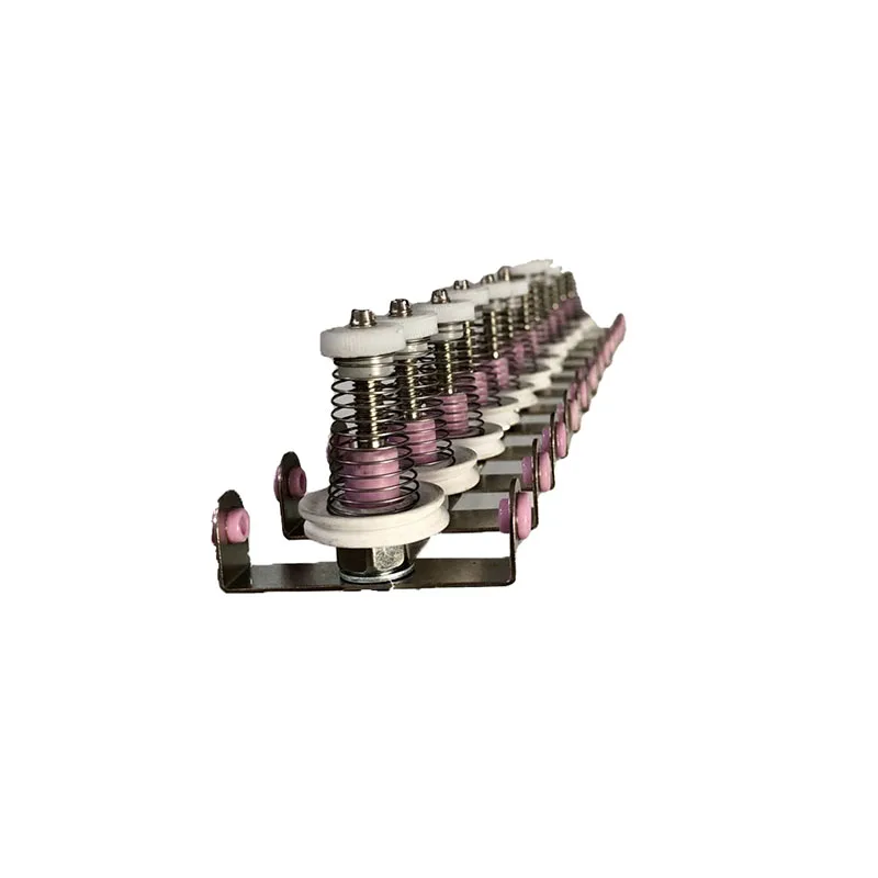 Chinese Supplier Sock Tube Braiding Machine for checking yarn color difference