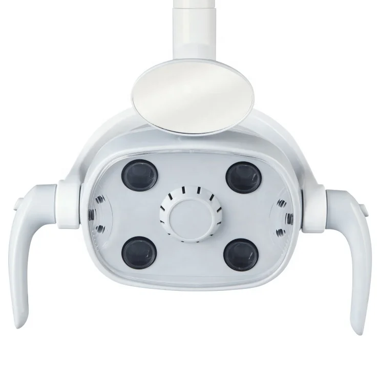 Factory Direct Sales Led Surgical Lamp 4 Bulbs Operating Light