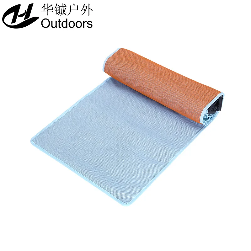 Lightweight Recliner Adjustable Outdoor Folding Beach Lounge Chair Reclining Beach Chairs