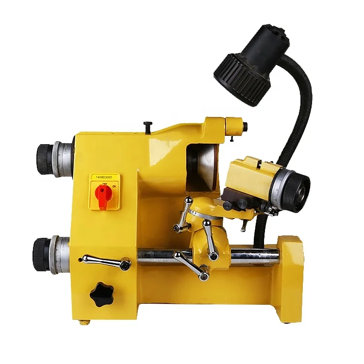 HSS Carbide Tool Metal Universal Shear Sharpening Machine