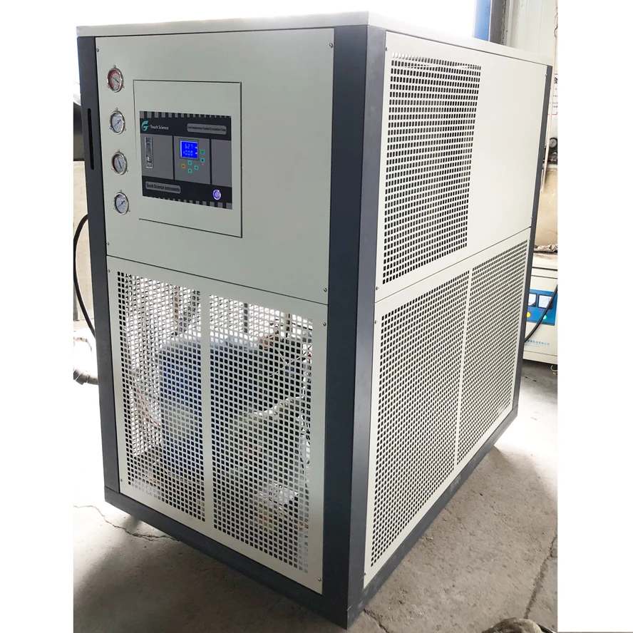 Lab Water Recirculating Chiller Best Cooling Water Chiller Manufacturer with Brand Customization