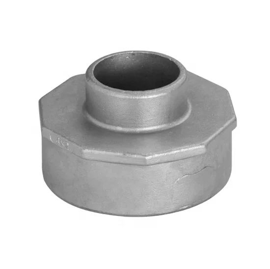 OEM customized Aluminum precision sand casting process parts for  construction parts with ISO9001:2015
