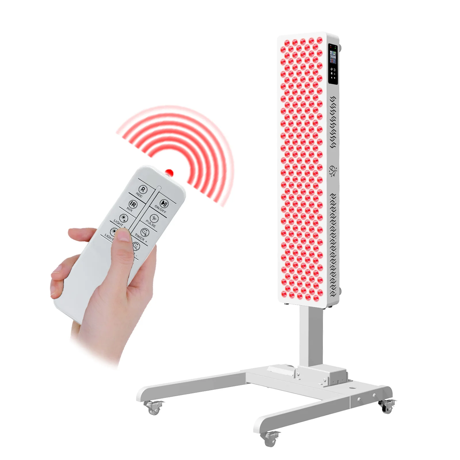 remote controller  panel