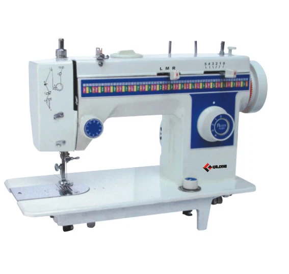 Color JH307  domestic sewing machine multi-function mini  electric energy saving sewing machine