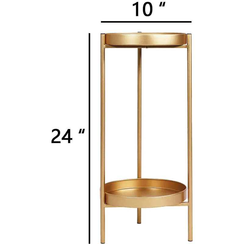 Новый продукт, заводской поставщик, подставка, горшок для растений и металлическая подставка, подставка для цветочных горшков, металл для помещений