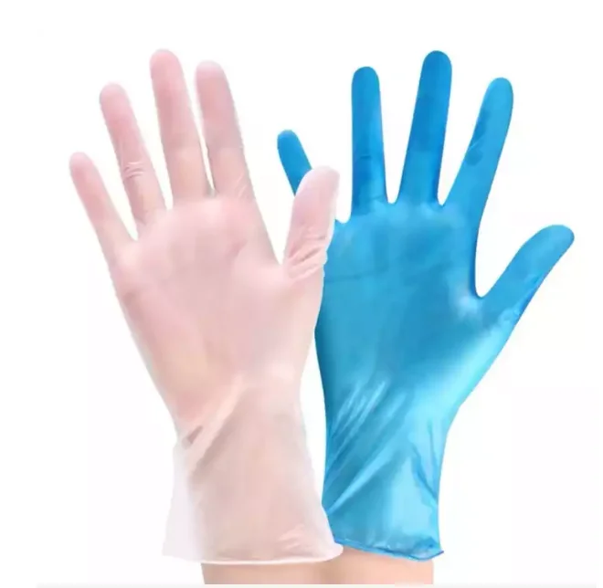 OEM customization Nitrile Gloves Powder Free Wholesale Factory Disposable Glove