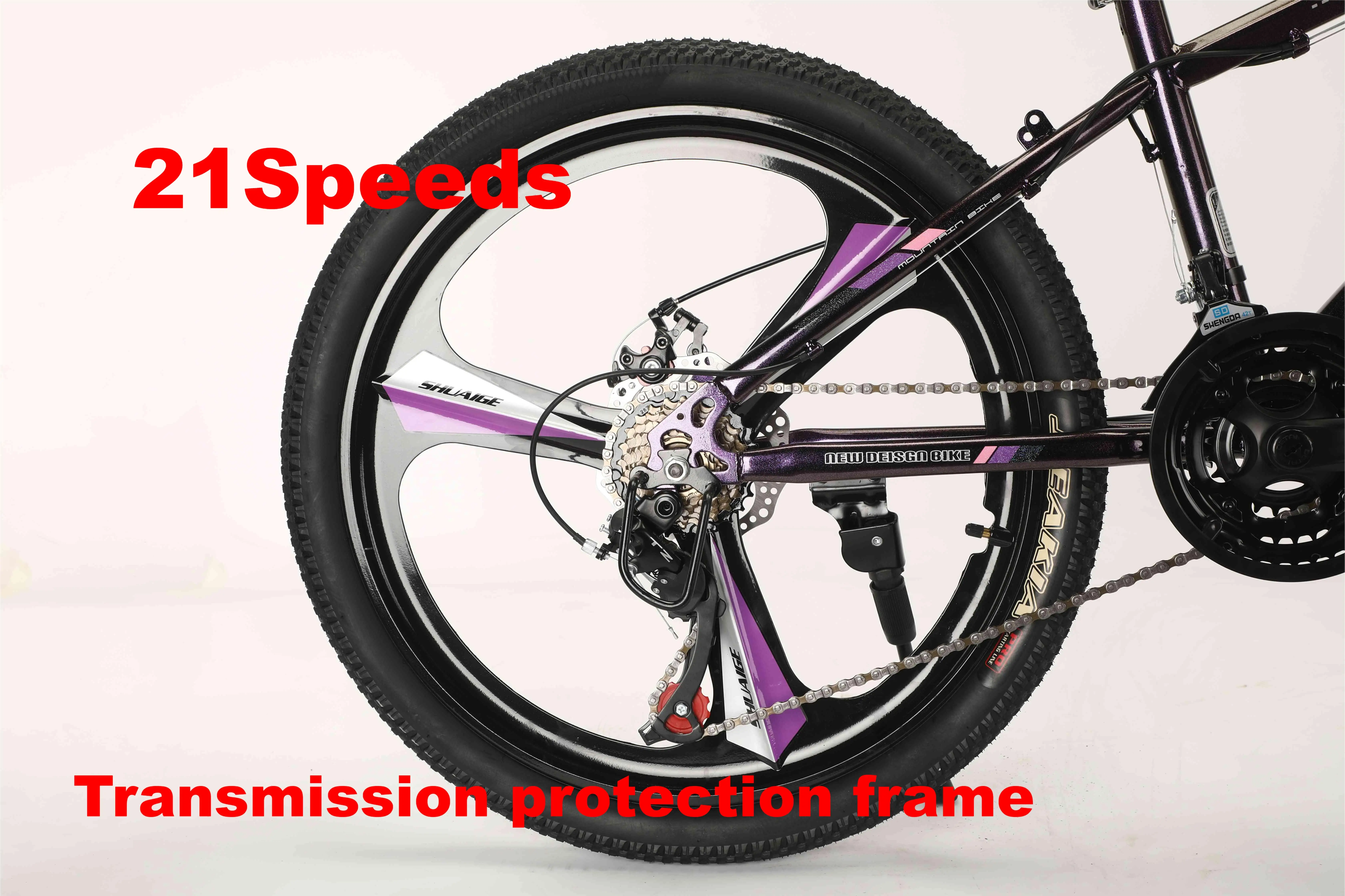 hot selling the latest style 20 model mountain bike magnesium alloy one wheel children variable speed mtb bicycle