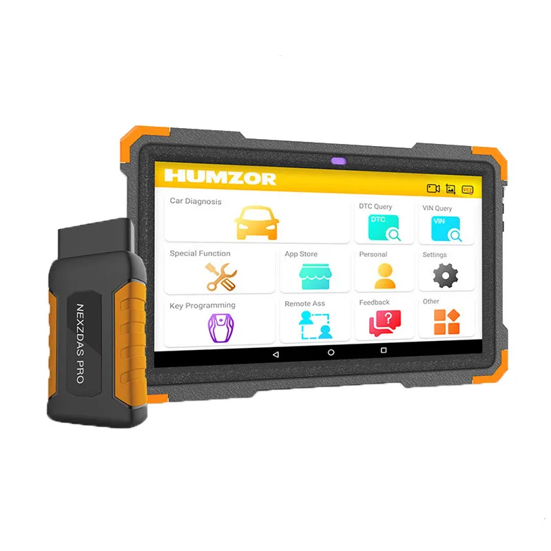 Новинка автомобильный диагностический прибор OBD2 сканер IMMO/ABS/EPB/SAS/DPF/сброс масла полный автоматический инструмент системы