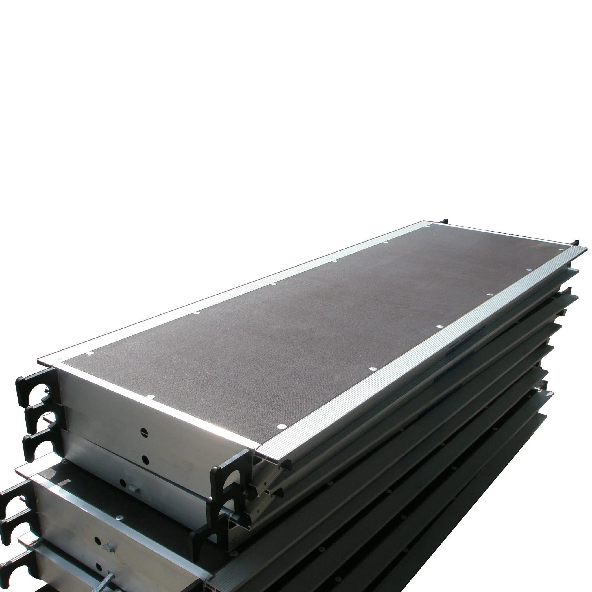 Scaffolding Aluminium Plywood Trapdoor Platform With Ladder for Sale in China Factory