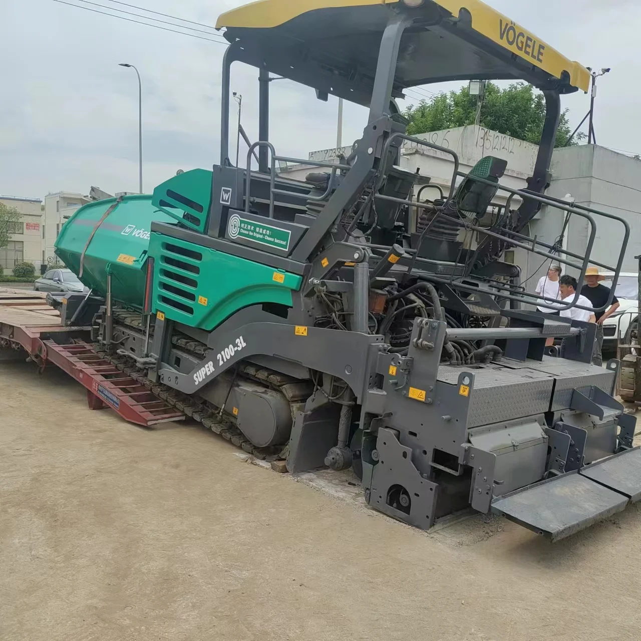 Used Pavers for Sale R1600 1800 1900 2100-3L Used VOGELE Paver Prices Paver Trading Marketplace