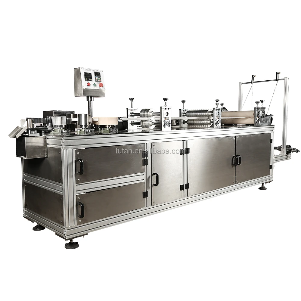 Disposable Nonwoven bouffant Caps Making Machines Ultrasonic Plastic Cap Machine