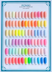 factory oem custom logo private label nails art colors gel varnish soak off nail lacquer uv/led lamp gel polish for wholesale