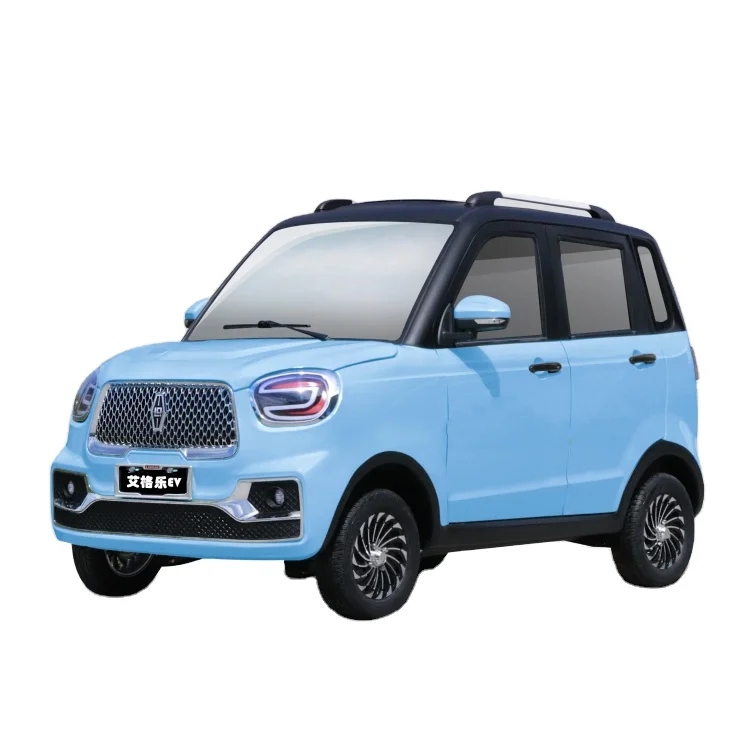 Оптовая цена по прейскуранту завода Aigle X6 Электрический четырехколесный автомобиль мини электрический автомобиль
