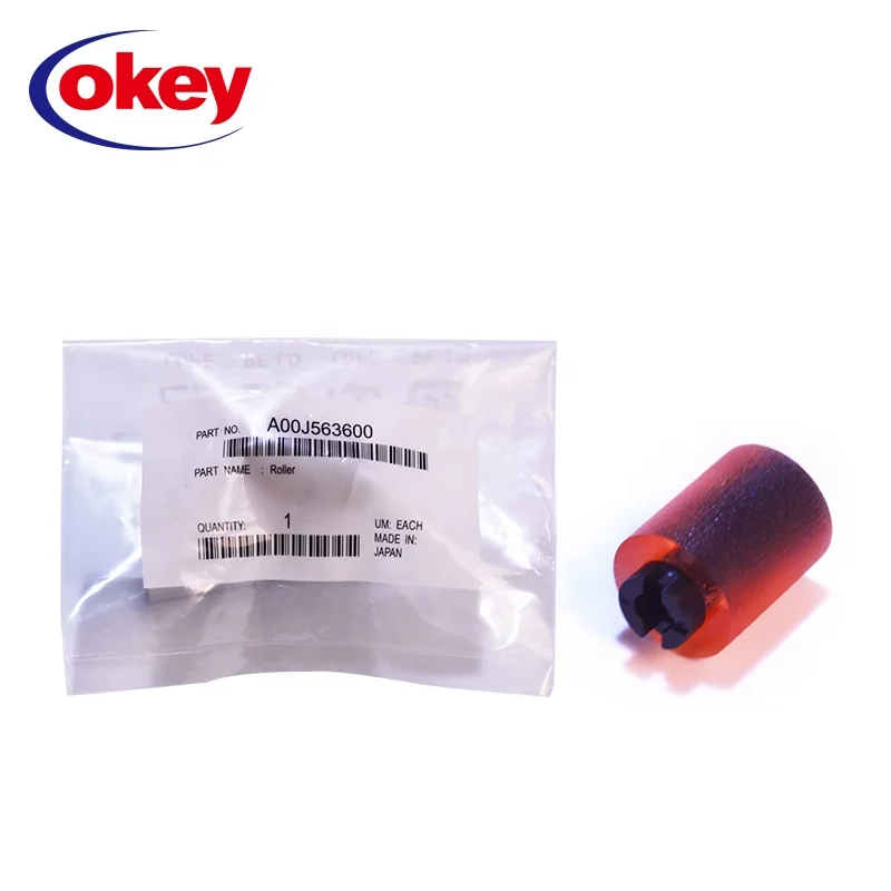 A00J563600 используется в Konica Minolta Bizhub C451 C220 C280 C452 C550 C552 C650 C652 отводной подающий
