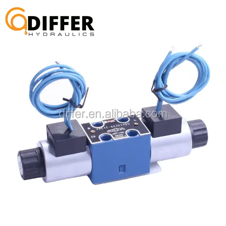 4WE6 24v solenoid valve