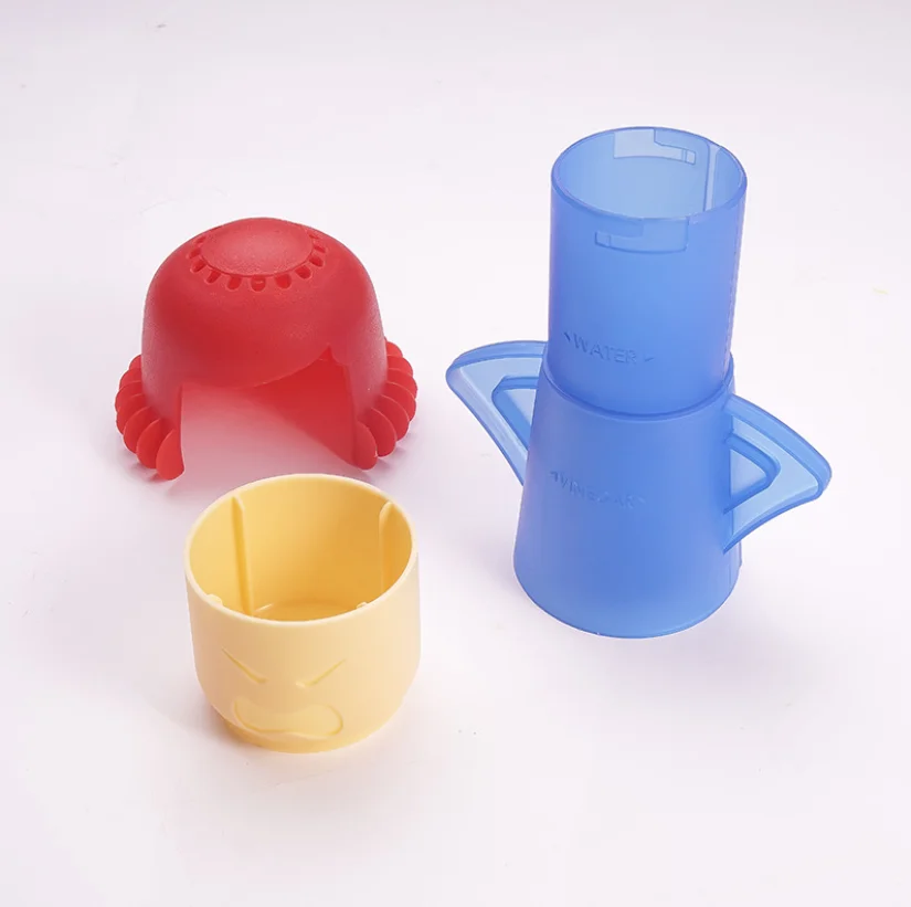 Пароочиститель для микроволновой печи с изображением злого мамы приборы очистки ТВ-магазин Классная Мама