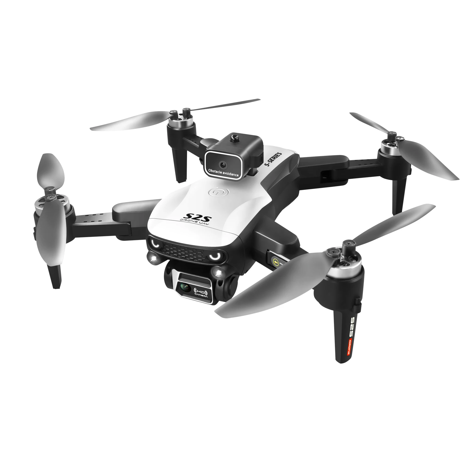 S2S Brushless Obstacle Avoidance Aerial Photography Drone remote-controlled aircraft