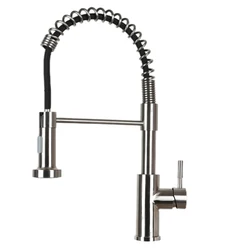 2022 kitchen faucet stainless steel 304 water tap modern kichen kitchen taps brass pull out sprayer kitchen mixer sink faucets