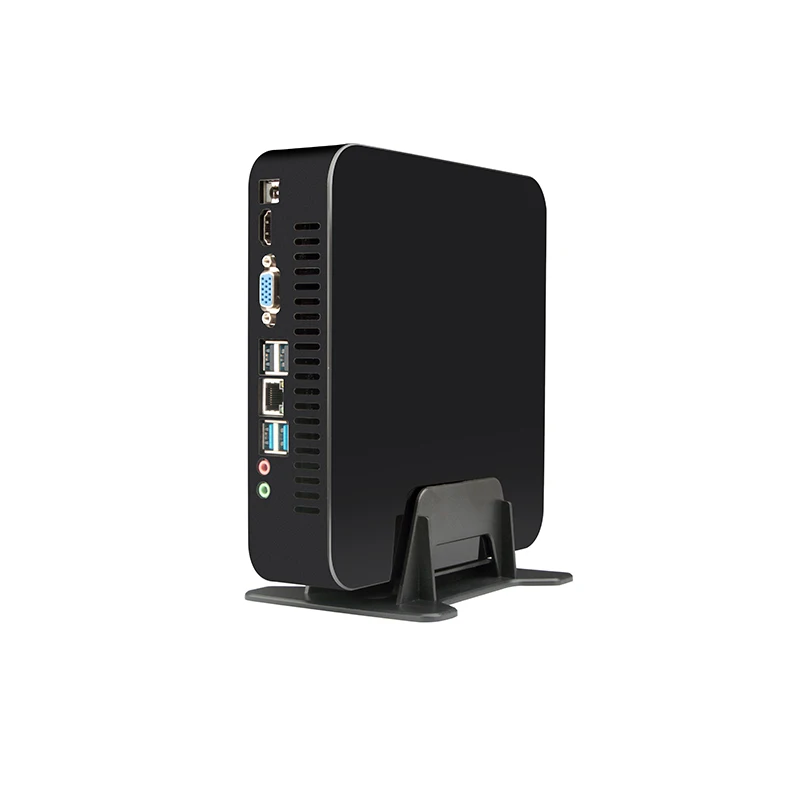 Лидер продаж Windows 10 процессор Intel Core i7-7820HK четырехъядерный мини офисный ПК Игровая приставка для дома