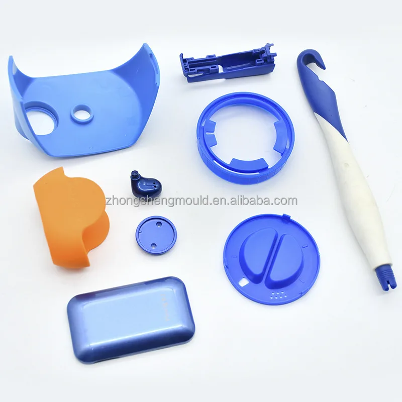 Customized ABS POM Nylon 3D Printing Parts 3D Printing Service SLA SLS Plastic Prototype