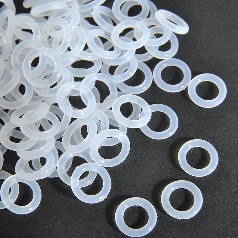 Silicone o rings wholesale silicone o ring for mechanical keyboard silicone mechanical keyboard o ring