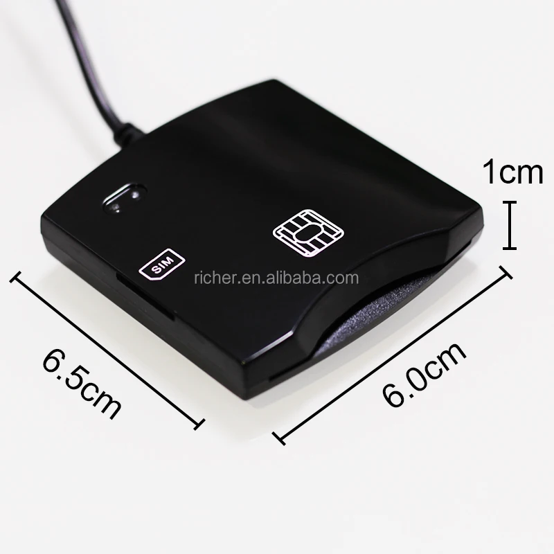contact Chip Card Writer and Reader,SIM smart Card Reader