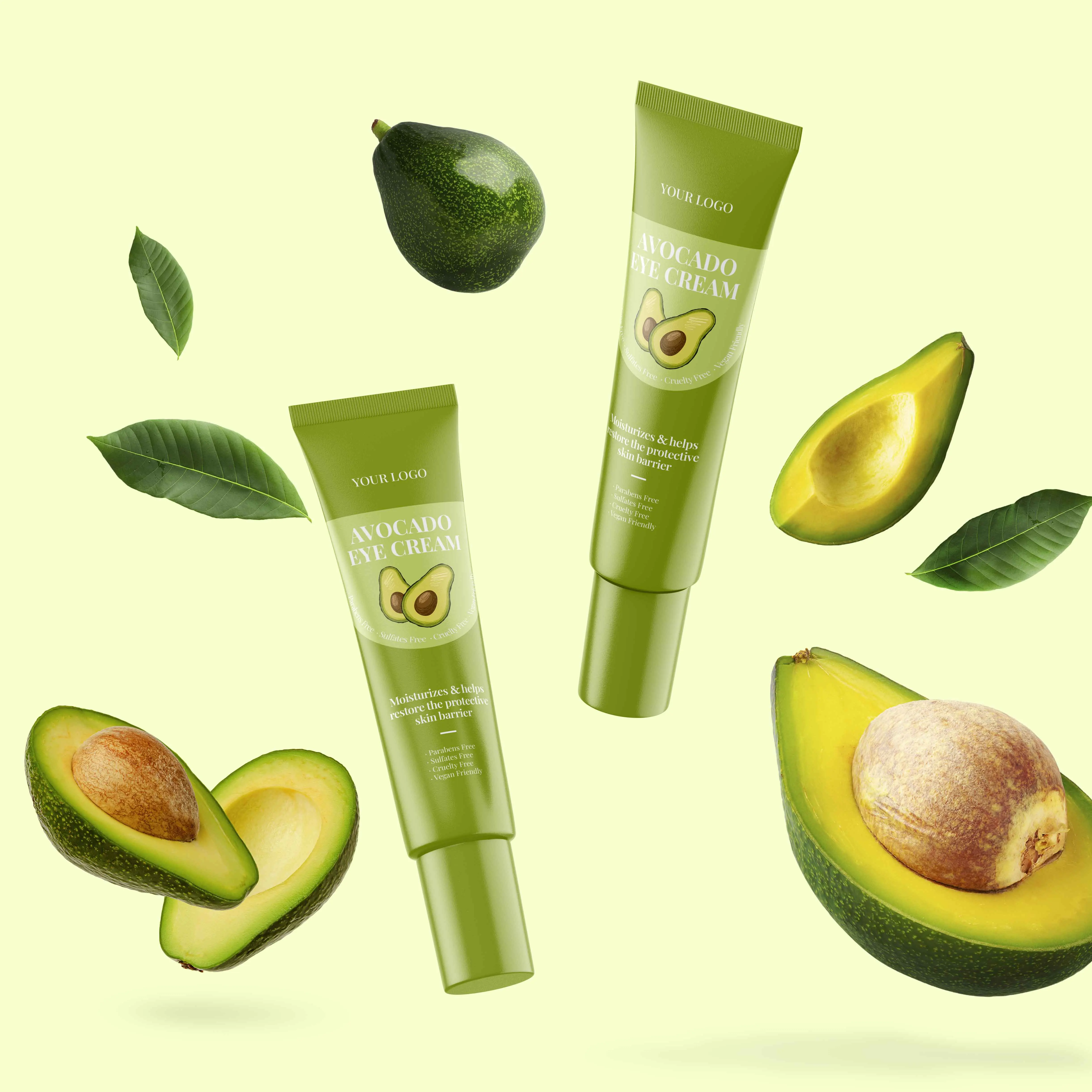 OEM OM индивидуальная формула против отечности восстанавливающий крем для глаз